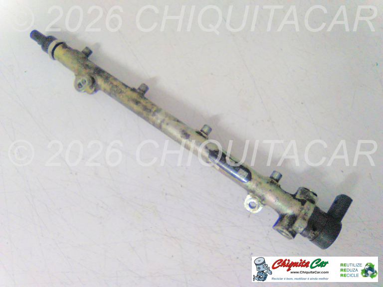 REGUA INJECÇÃO MERCEDES Classe C (203) 