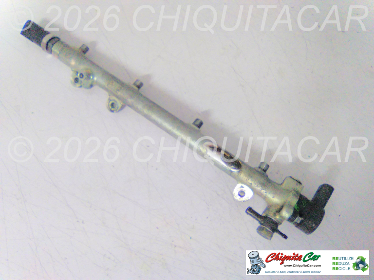 REGUA INJECÇÃO MERCEDES Classe C (203) 