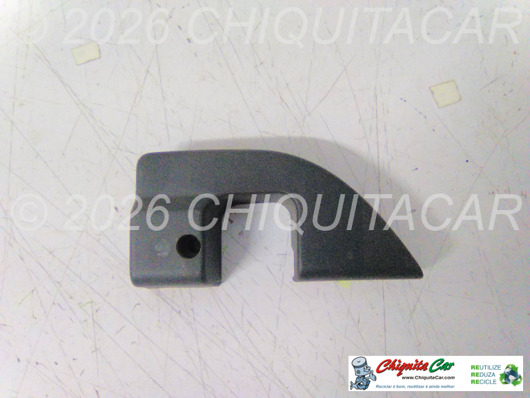 COBERTURA FECHADURA PORTA FRENTE ESQ MERCEDES Classe S (220) 