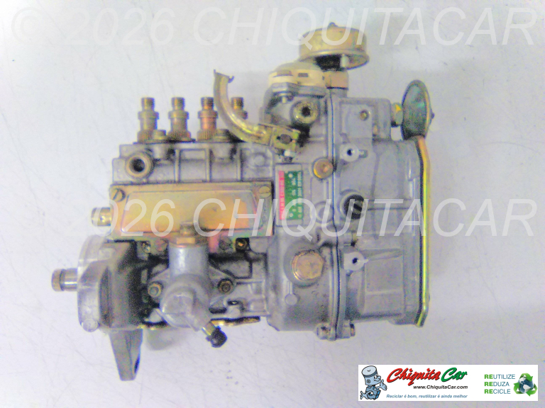 BOMBA INJECTORA MERCEDES 190 (201)