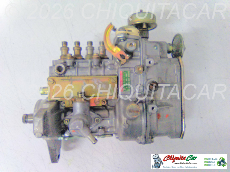BOMBA INJECTORA MERCEDES 190 (201)