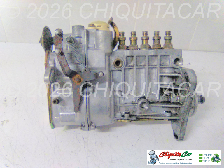 BOMBA INJECTORA MERCEDES 190 (201)