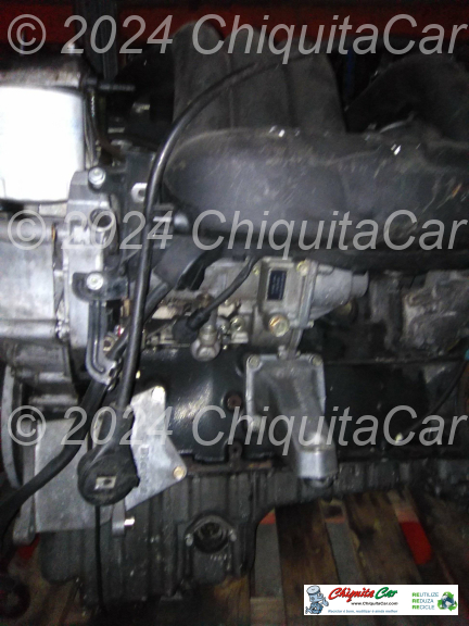 MOTOR COMPLETO MERCEDES Classe C (202)  [1993-2001]