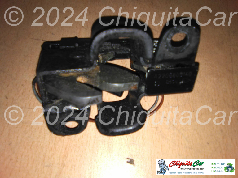 FECHO CAPOT (inferior) MERCEDES Classe S (220)  [1998-2005]