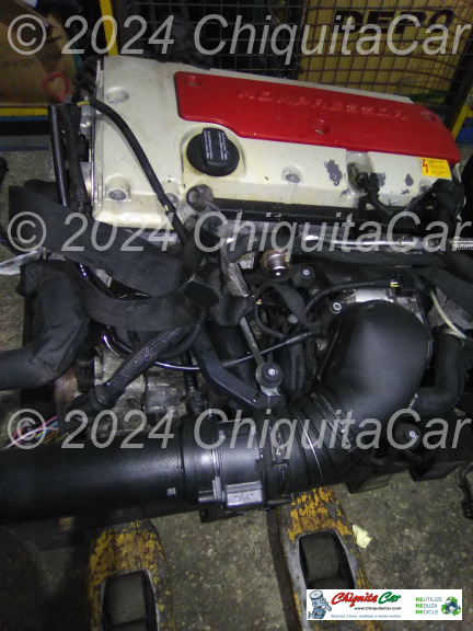 MOTOR COMPLETO MERCEDES Classe E (210)  [1995-2008]