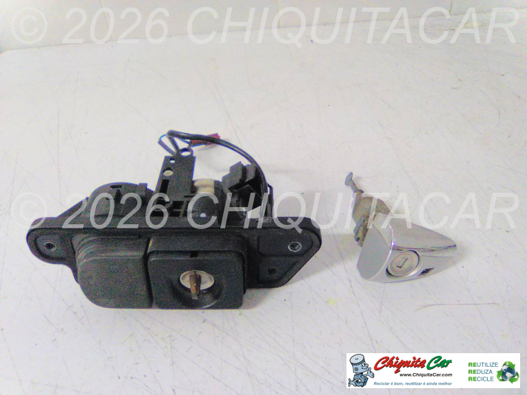 FECHO PORTA FRENTE ESQ MERCEDES Classe S (220) 
