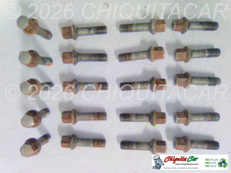 JOGO PERNES MERCEDES Classe S (220) 