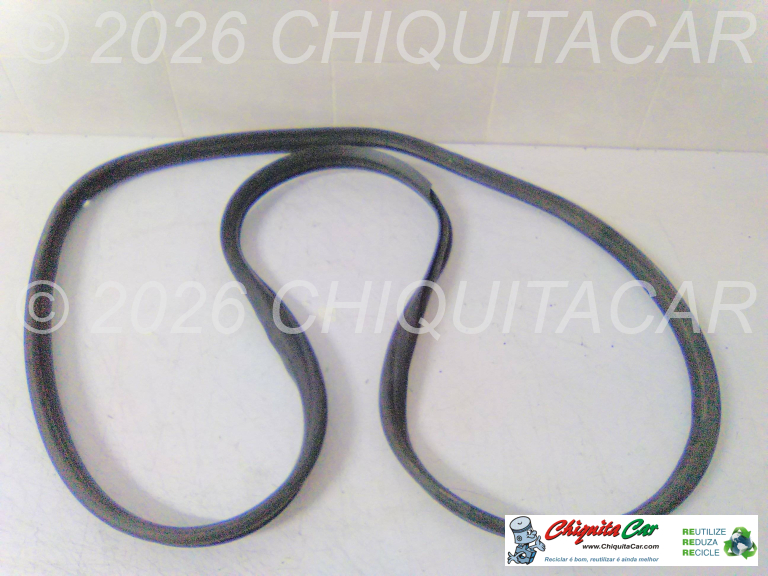 BORRACHA TAMPA MALA MERCEDES Classe S (220) 