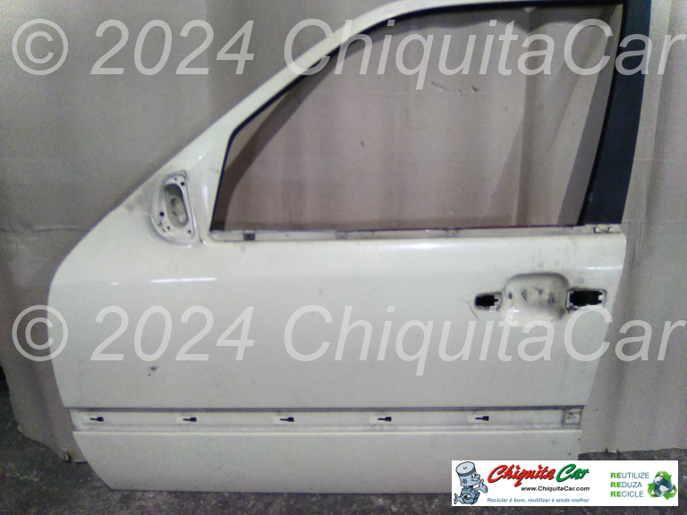 PORTA FRENTE ESQ MERCEDES Classe C (202)  [1993-2001]