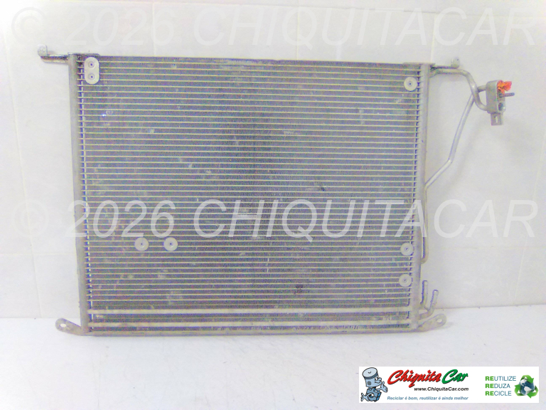 RADIADOR AR CONDICIONADO MERCEDES Classe S (220) 