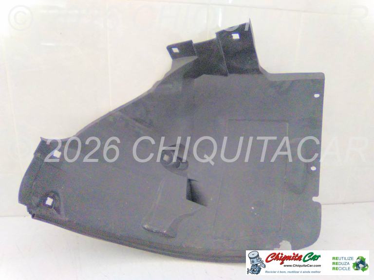 BLINDAGEM GUARDA LAMAS FRENTE TRAS DTA MERCEDES Classe S (220) 