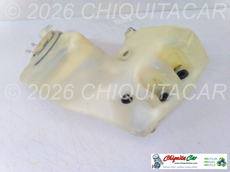 DEPOSITO AGUA LIMPA PARA BRISAS MERCEDES Classe S (220) 