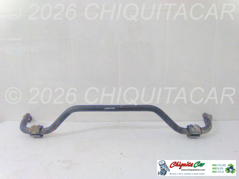 BARRA ESTABILIZADORA FRENTE MERCEDES Classe S (220) 