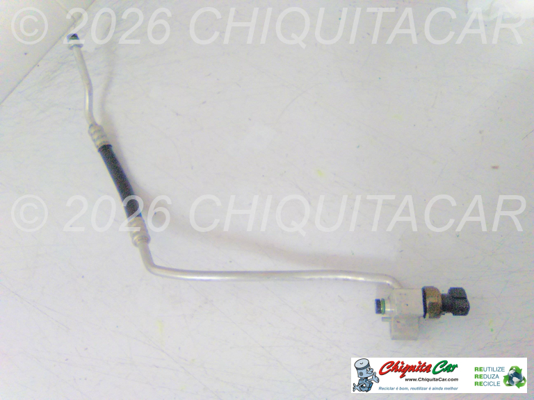 TUBO AR CONDICIONADO (do condensador ao filtro) MERCEDES Classe S (220) 