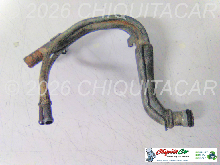 TUBO AQUECIMENTO GASOLEO MERCEDES 190 (201)