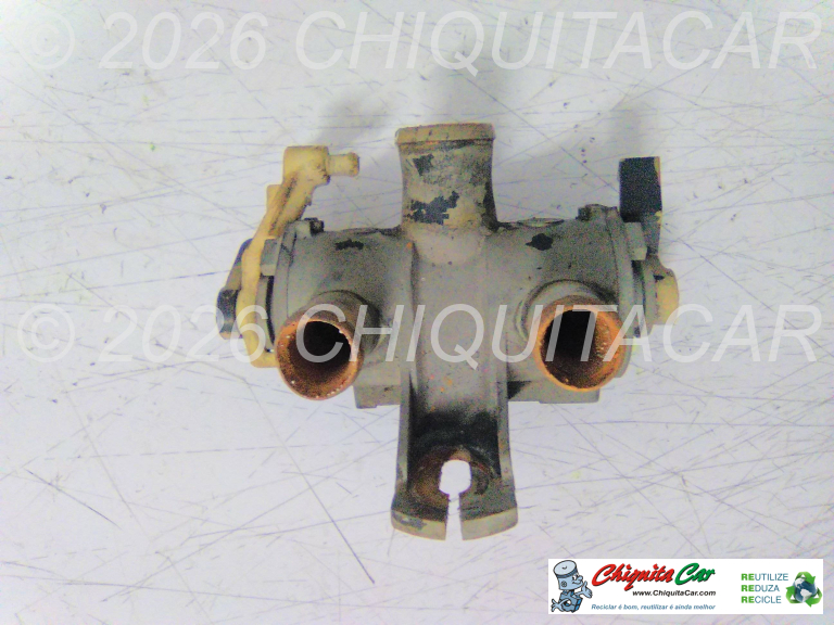 TORNEIRA SOFAGEM MERCEDES 123