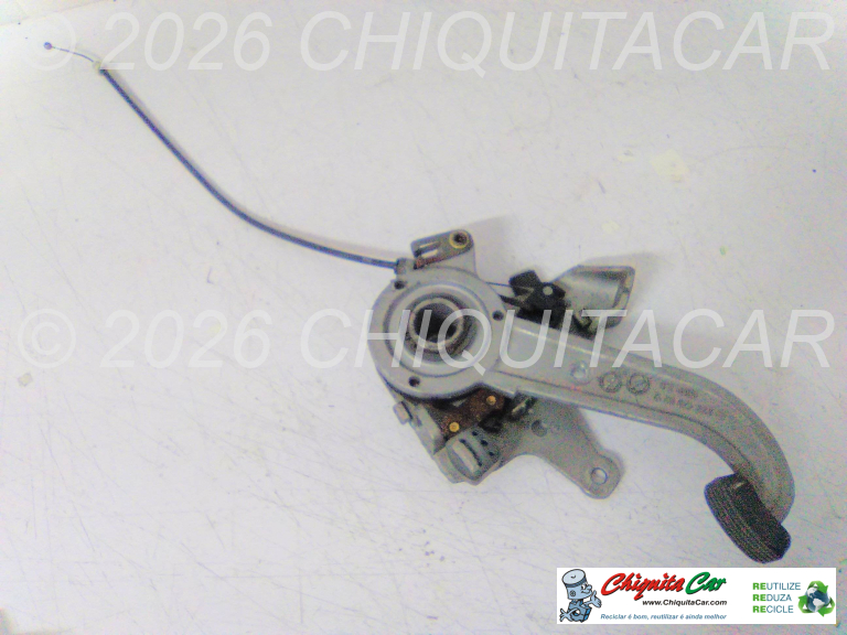 PEDAL TRAVÃO ESTACIONAMENTO MERCEDES Classe S (220) 