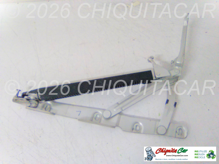 DOBRADIÇA MALA ESQ MERCEDES Classe S (220) 