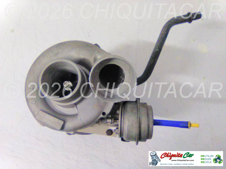 TURBO MERCEDES Classe S (220) 