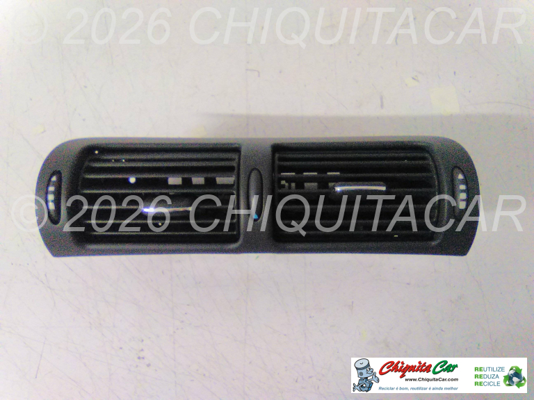 VENTILADOR TABLIER CENTRAL MERCEDES Classe C (203) 