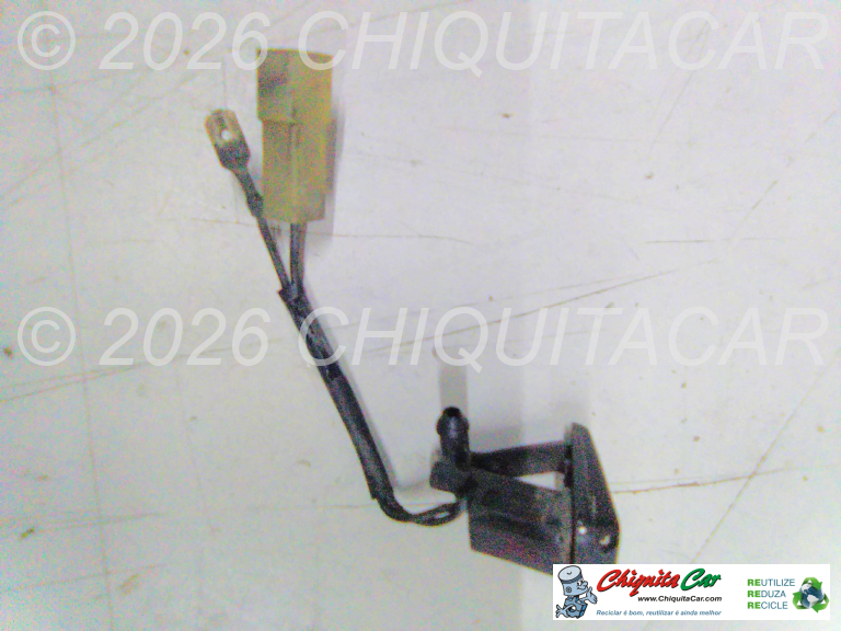 ESGUICHO CAPOT MERCEDES Classe C (202) 