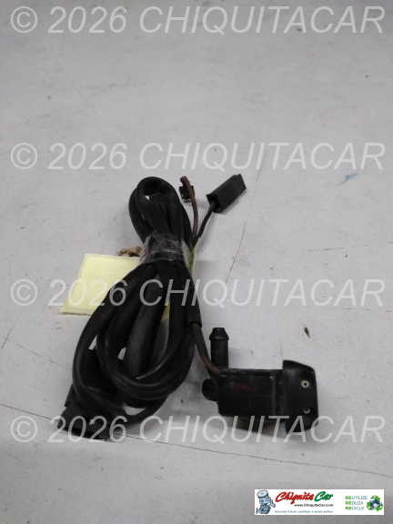 ESGUICHO CAPOT MERCEDES Classe C (202) 