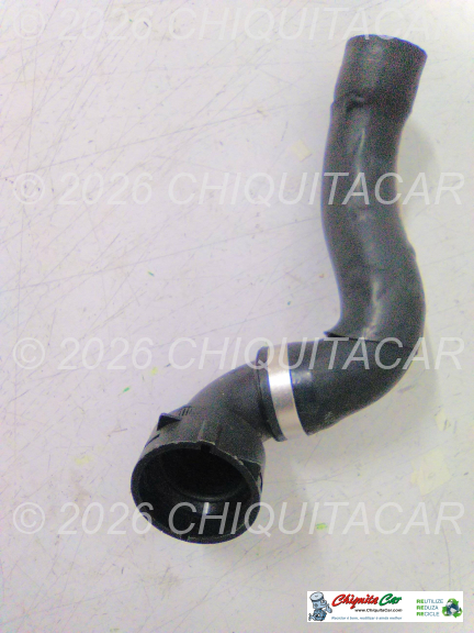 TUBO AGUA RADIADOR SUP MERCEDES Classe S (220) 