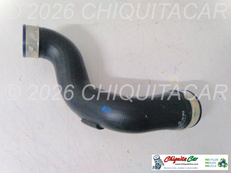 TUBO AR INTERCOOLER ESQ MERCEDES Classe S (220) 
