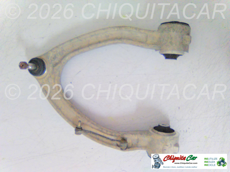 BRAÇO SUSPENSÃO FRENTE SUP ESQ MERCEDES Classe S (220) 