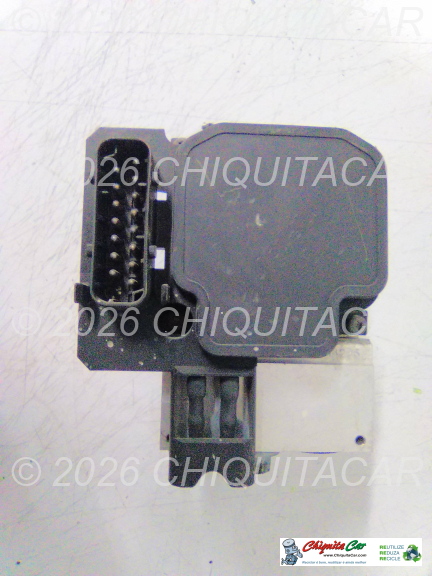 UNIDADE HIDRAULICA ABS MERCEDES Classe S (220) 