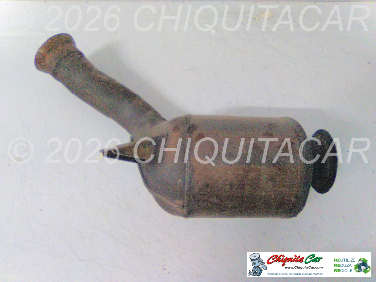 CATALIZADOR MERCEDES Classe S (220) 