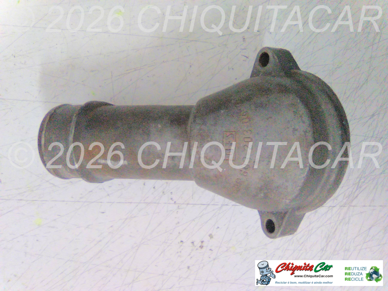 CORPO TERMOSTATO  MERCEDES Classe C (202) 