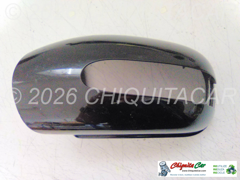 CAPA ESPELHO ESQ MERCEDES Classe C (203) 