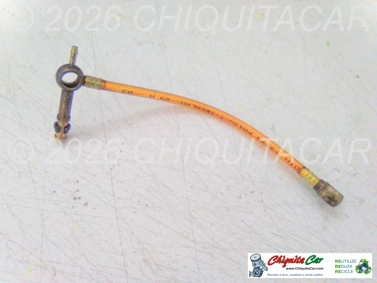 TUBO COMBUSTIVEL MERCEDES 190 (201)