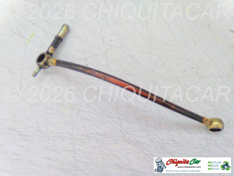 TUBO COMBUSTIVEL MERCEDES 190 (201) [1982-1993]