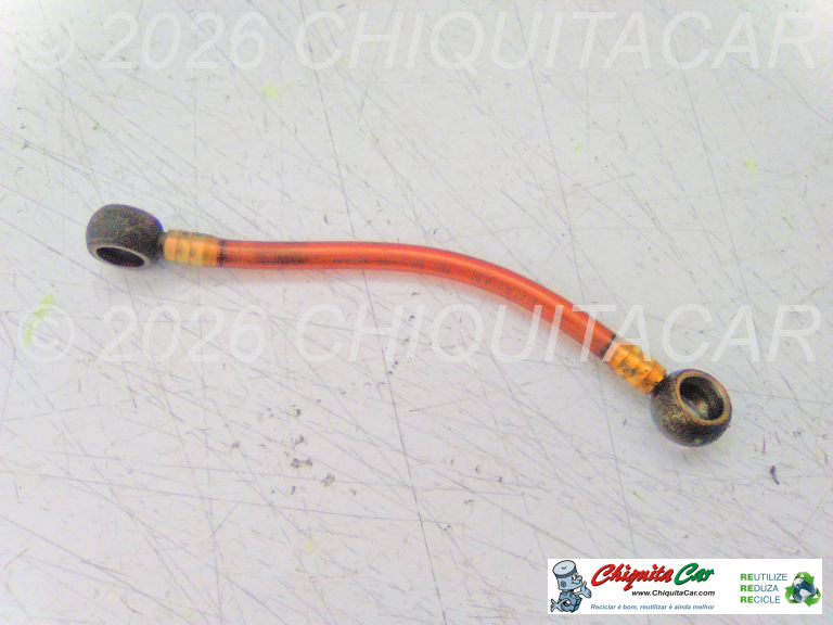 TUBO COMBUSTIVEL MERCEDES 190 (201)