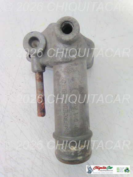 ENTRADA AGUA AQUECIMENTO MERCEDES 190 (201) [1982-1993]