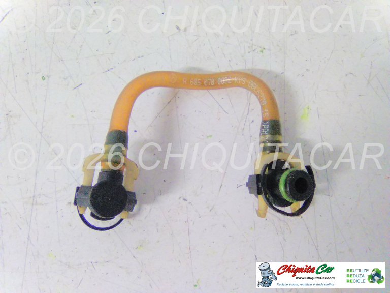 TUBO COMBUSTIVEL MERCEDES Classe C (202) 