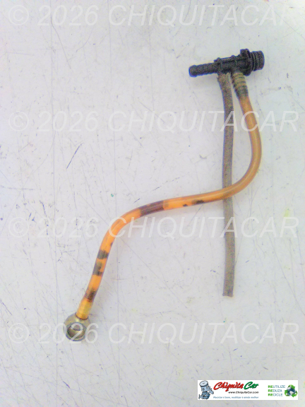 TUBO COMBUSTIVEL MERCEDES Classe C (202) 