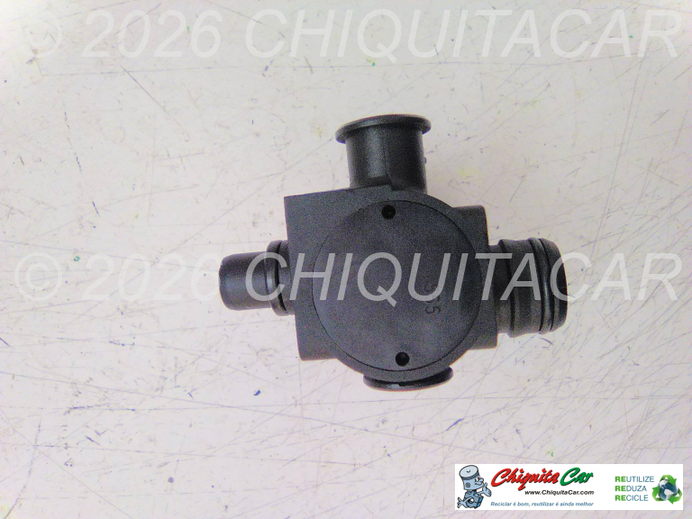 VALVULA CORTE BOMBA INJ MERCEDES Classe C (202) 