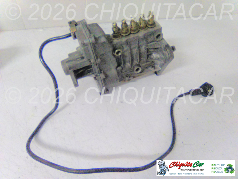 BOMBA INJECTORA MERCEDES Classe C (202) 