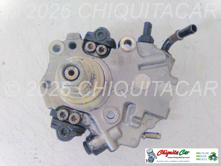 BOMBA ALTA PRESSÃO MERCEDES Classe C (204) 