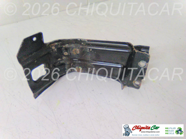 SUPORTE TRAVESSA RADIADOR DTO MERCEDES Classe S (220) 