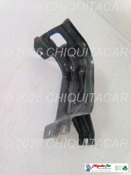 SUPORTE TRAVESSA RADIADOR ESQ MERCEDES Classe S (220) 