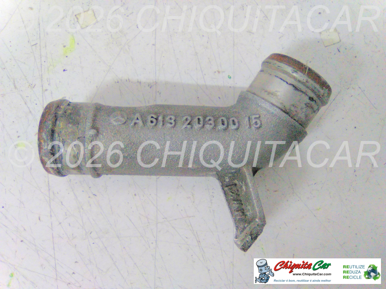 TUBO AGUA MERCEDES Classe S (220) 