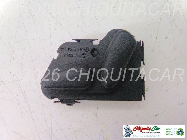 REGULADOR BANCO FRENTE DTO MERCEDES Classe E (210) 