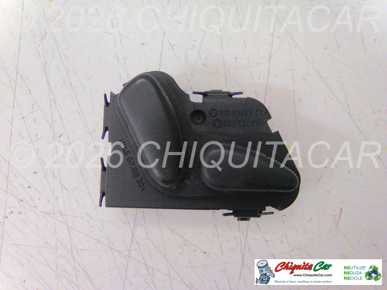 REGULADOR BANCO FRENTE ESQ MERCEDES Classe E (210) 