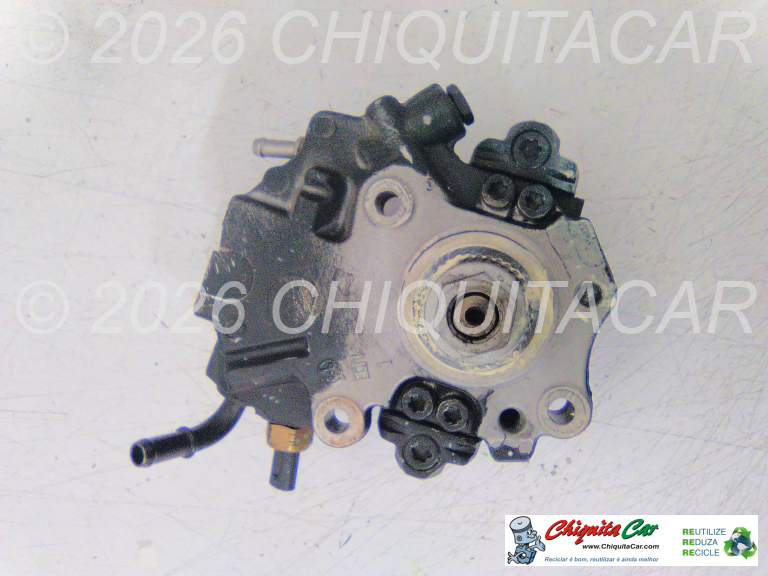 BOMBA ALTA PRESSÃO MERCEDES Classe C (204) 