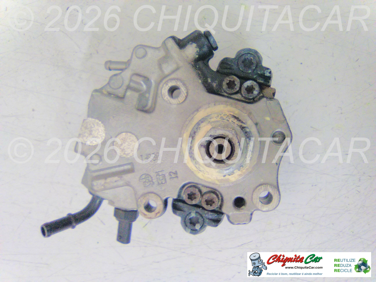 BOMBA ALTA PRESSÃO MERCEDES Classe C (204) 