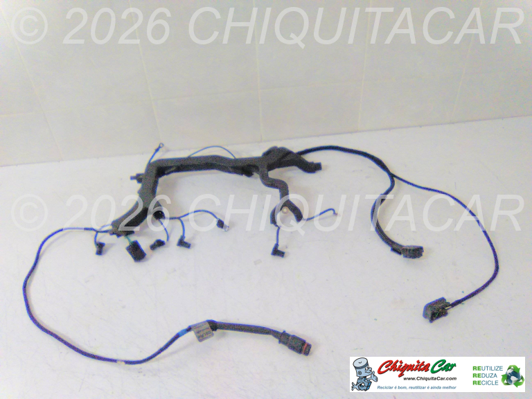 CABLAGEM MOTOR MERCEDES Classe C (202) 